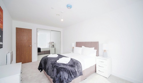 Business Apartment
