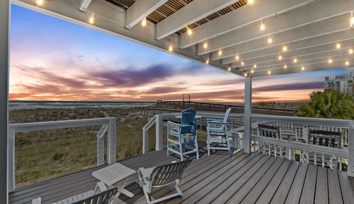 Townhome, 3 Bedrooms, Ocean View, Beachfront