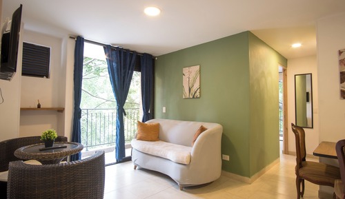 Business Apartment