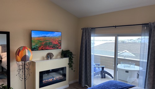 Premium Room, 1 Queen Bed, Balcony, Ocean View