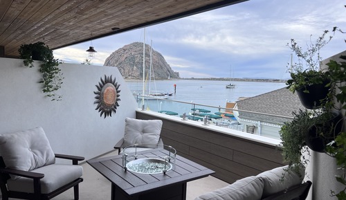 Superior Room, 1 King Bed with Sofa bed, Balcony, Ocean View