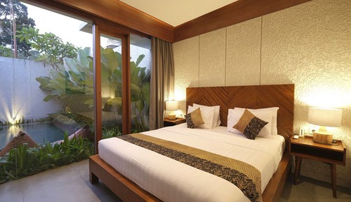 Deluxe Villa