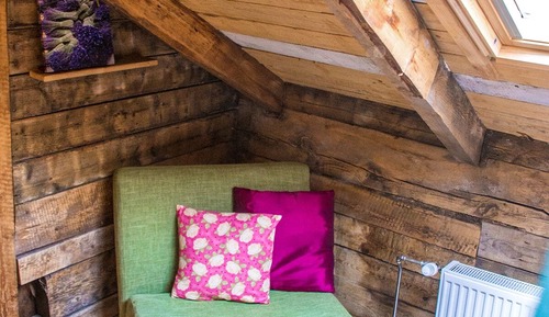 Romantic Double Room