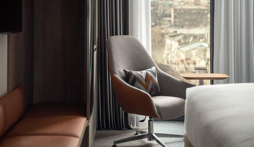 Superior Twin Room, 2 Twin Beds, City View