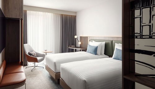 Standard Twin Room, 2 Twin Beds