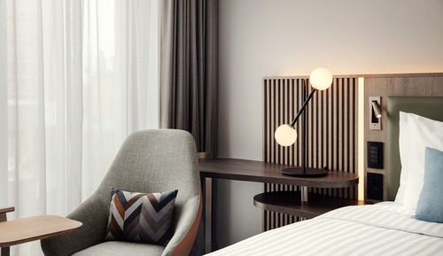 Standard Room, 1 King Bed