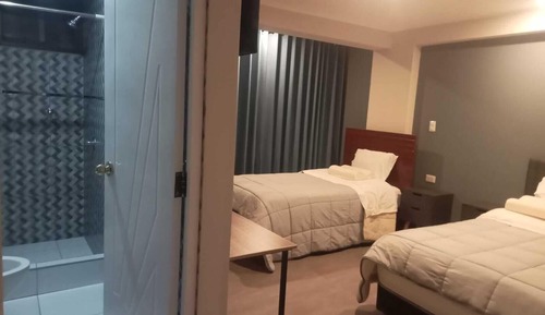 Comfort Twin Room