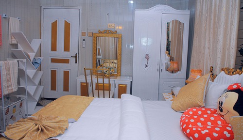 Luxury Room