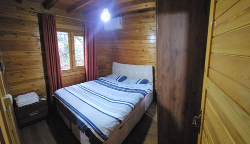 Family Chalet, Balcony, Sea View