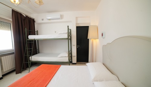 Family Quadruple Room