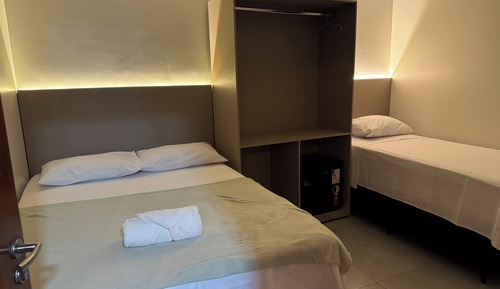 Executive Triple Room, Courtyard View