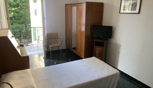 Basic Single Room