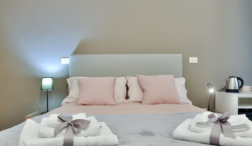 City Double Room
