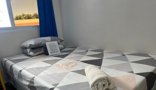 Family Double Room