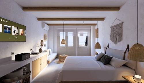 Room 106 - Deluxe Standart