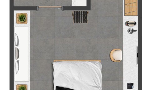 Deluxe Double Room, Garden View