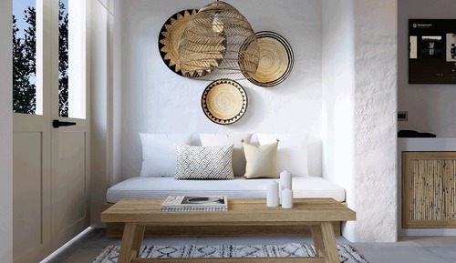 Room 101 - Deluxe Standart