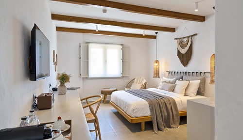 Room 219 - Deluxe Standart