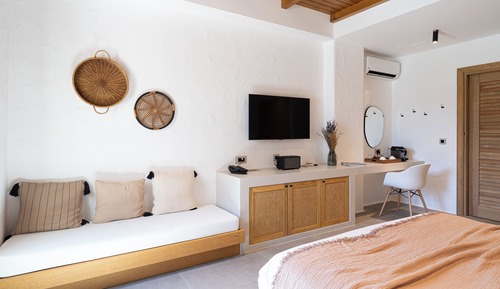 Room 113 - Deluxe Standart Oda