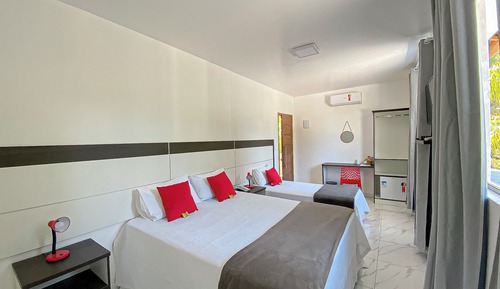 Premium Double Room