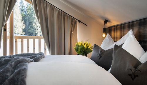 Deluxe Chalet