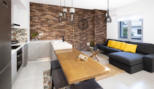 Deluxe Apartment