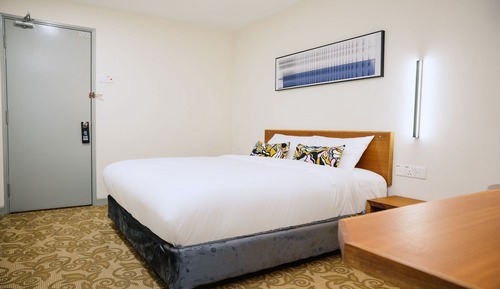 Classic Double Room