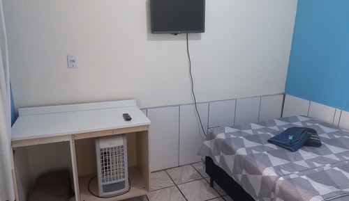 Basic Double Room Single Use