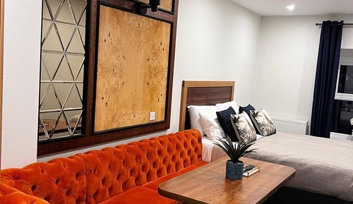 City Double Room