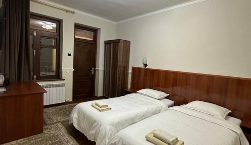 Standard Double or Twin Room