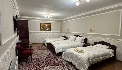 Family Quadruple Room