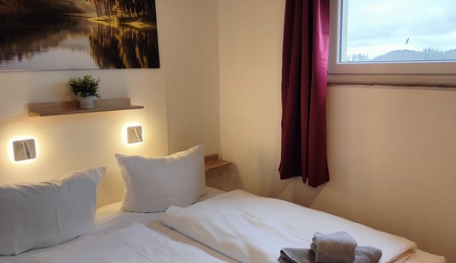 Condo, 1 Queen Bed with Sofa bed, Non Smoking, Mountainside
