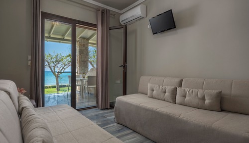 Suite, 1 Bedroom, Sea View