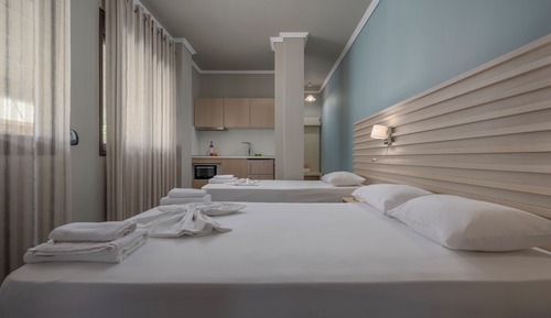 Comfort Room, Ground Floor