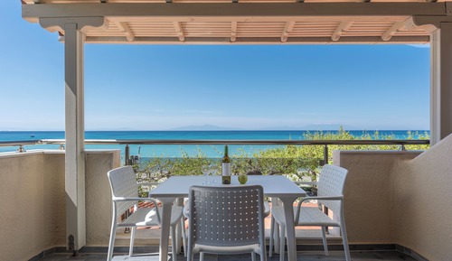 Comfort Room, Sea View