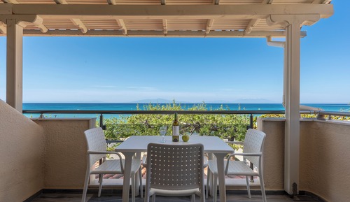 Superior Room, Sea View