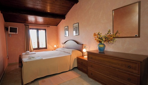 Economy Room, 1 Double Bed, Non Smoking, Courtyard Area