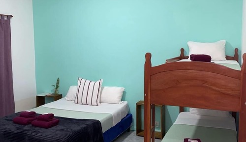 Classic Quadruple Room