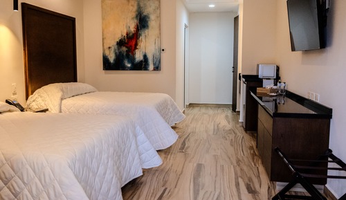 Basic Double Room