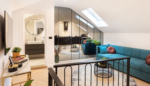 Exclusive Apartment