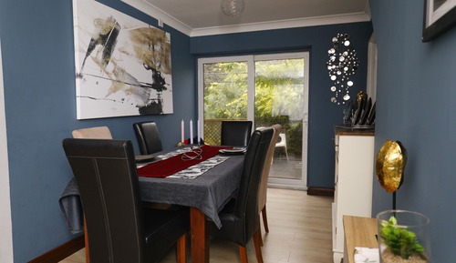 Executive Apartment