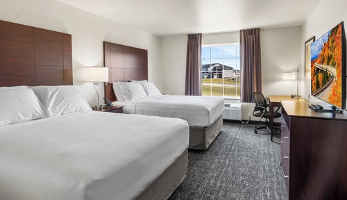 Room, 2 Queen Beds (Guestroom)