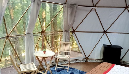 Romantic Tent, 1 Bedroom, Mountain View