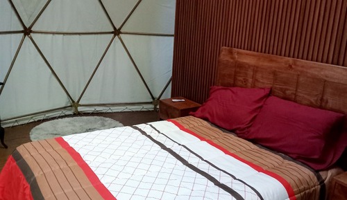 Romantic Tent, 1 Bedroom, Mountain View