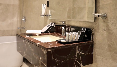 Superior Room, 1 Bedroom ( Double bed), Private Bathroom, City View