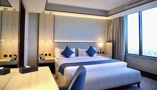 Royal Suite, 2 Bedrooms, City View