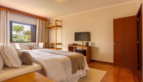 Luxury Double Room