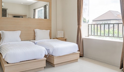 Classic Suite, 2 Twin Beds