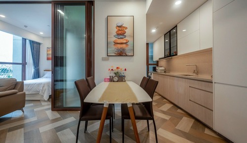 Apartment, 1 Bedroom, Non Smoking, Balcony