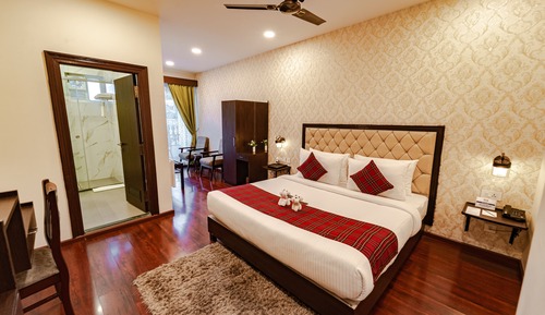 Executive Double Room
